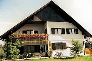 Austrija Privát Bad Gams, Eksterjers